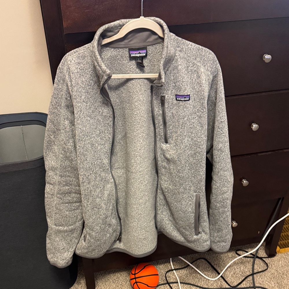 Patagonia Better Sweater Jacket